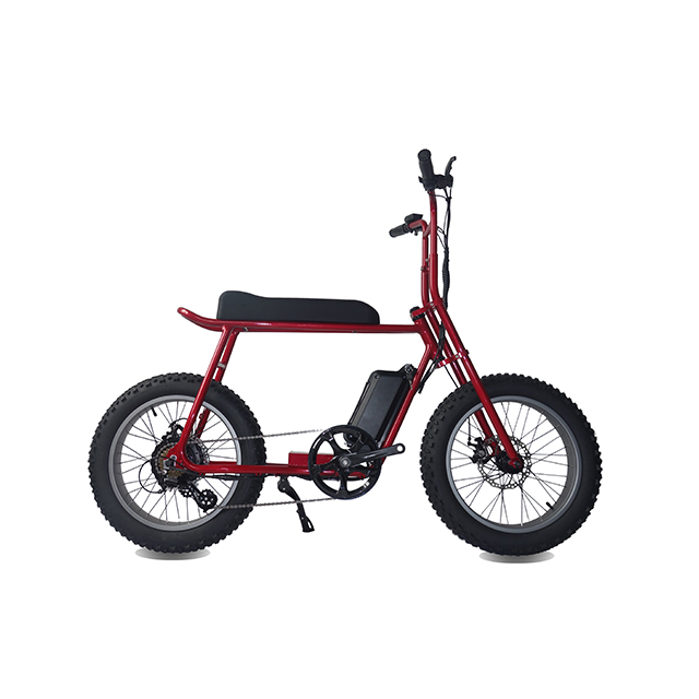 retro mini bike